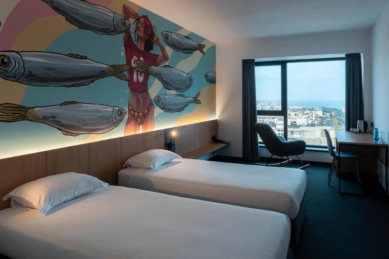 וארנה Hotel Campus 90 - Free Parking 3*,