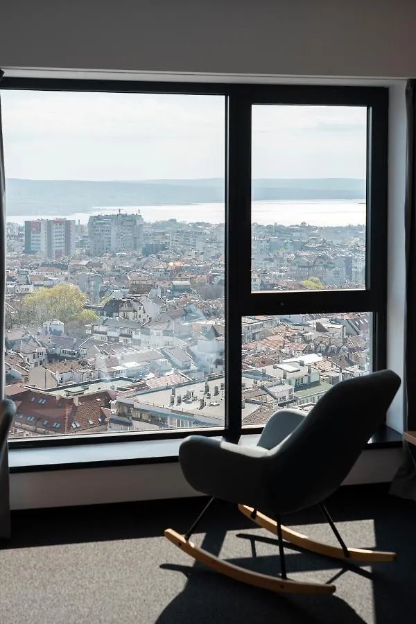 ***  Hotel Campus 90 - Free Parking Warna Bulgarien