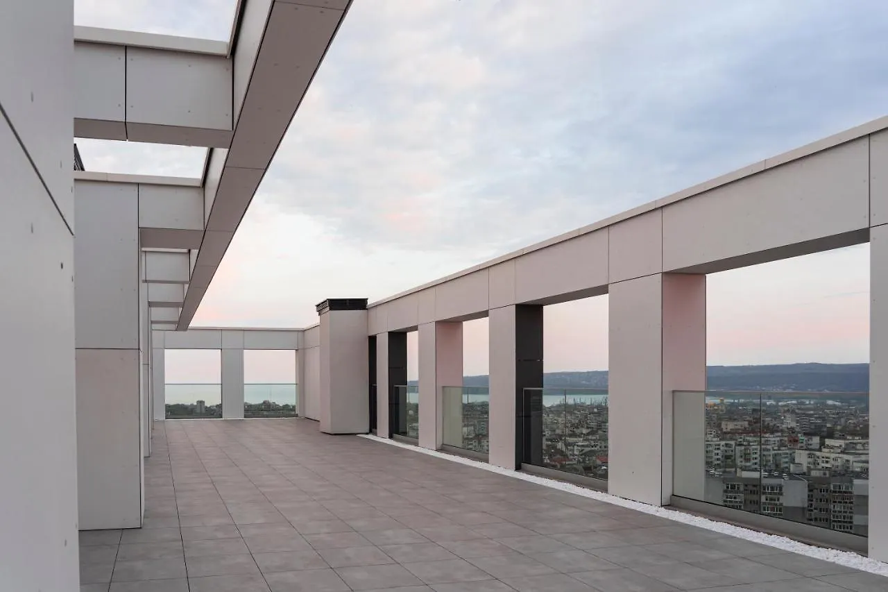 Hotel Campus 90 - Free Parking Varna