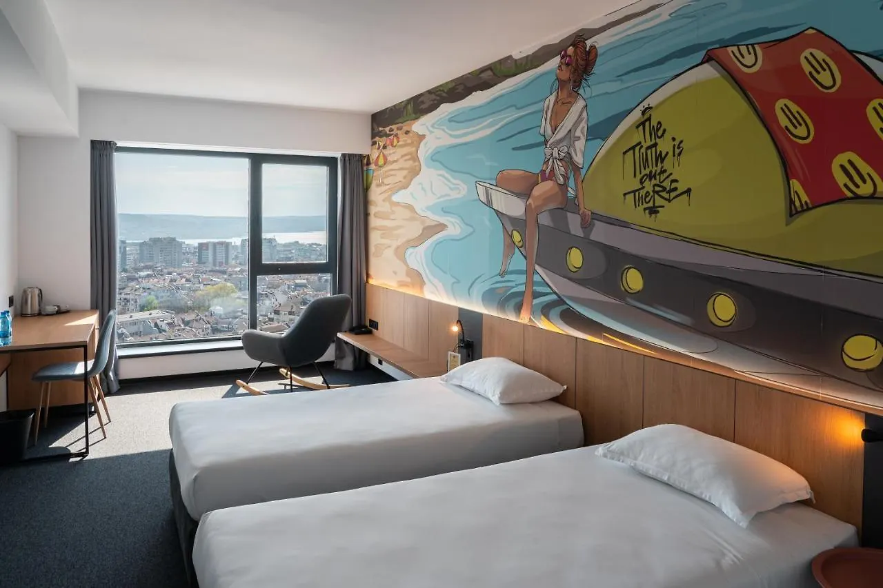 Hotel Campus 90 - Free Parking Warna Bulgarien