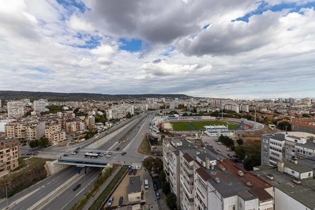 ***  Hotel Campus 90 - Free Parking Varna Bulgaria