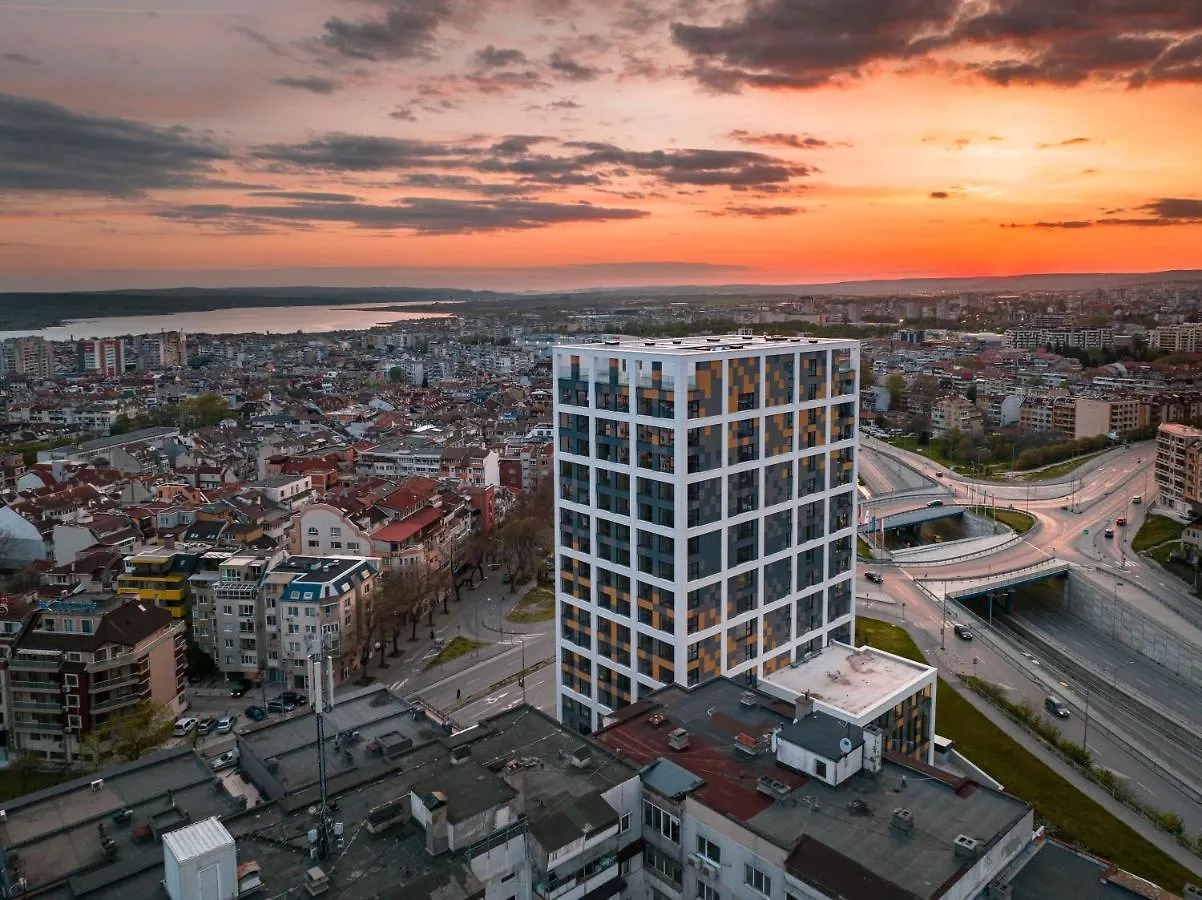 Hotel Campus 90 - Free Parking Varna