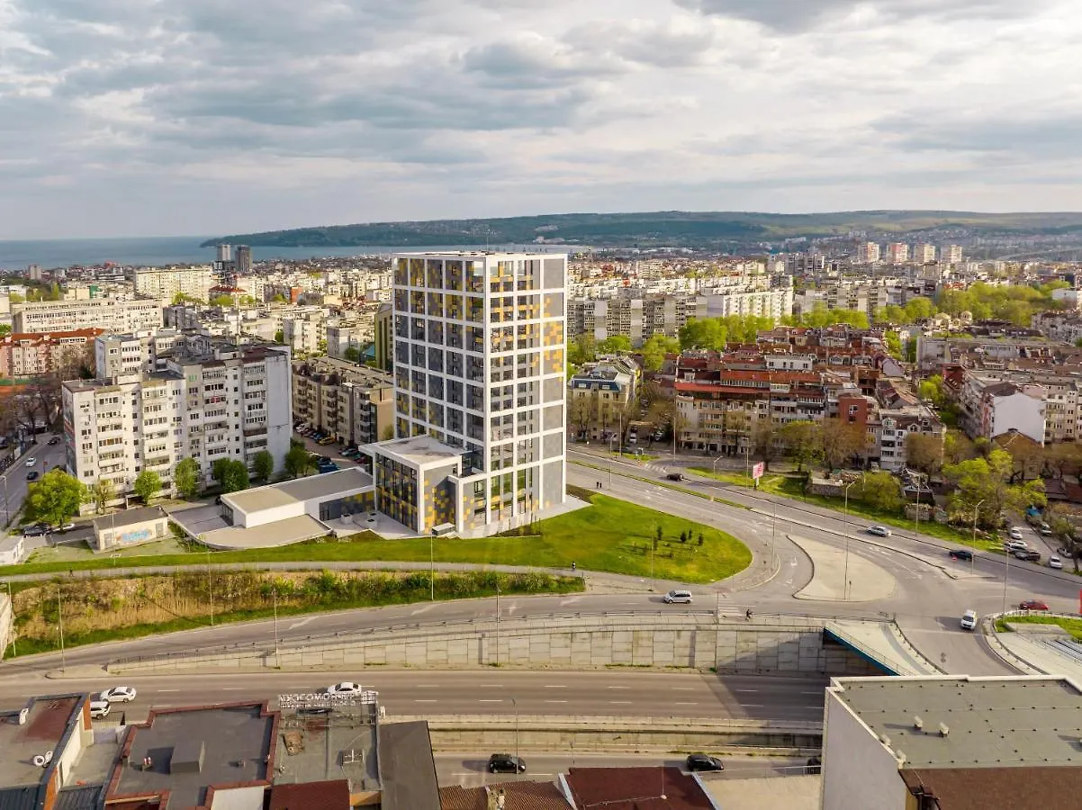 Hotel Campus 90 - Free Parking Varna