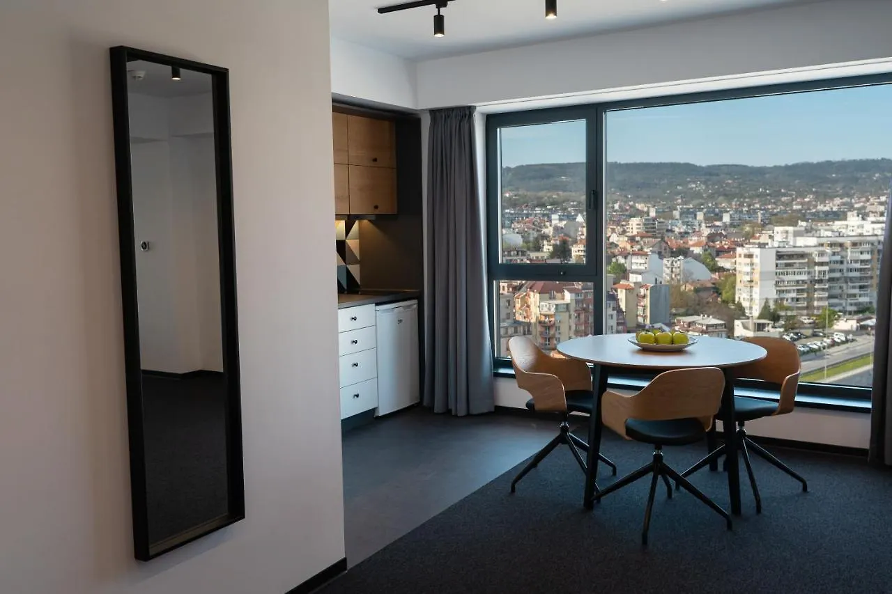 Hotel Campus 90 - Free Parking Varna