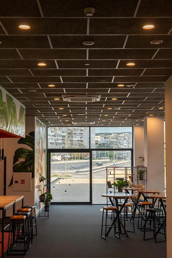 Hotel Campus 90 - Free Parking Varna
