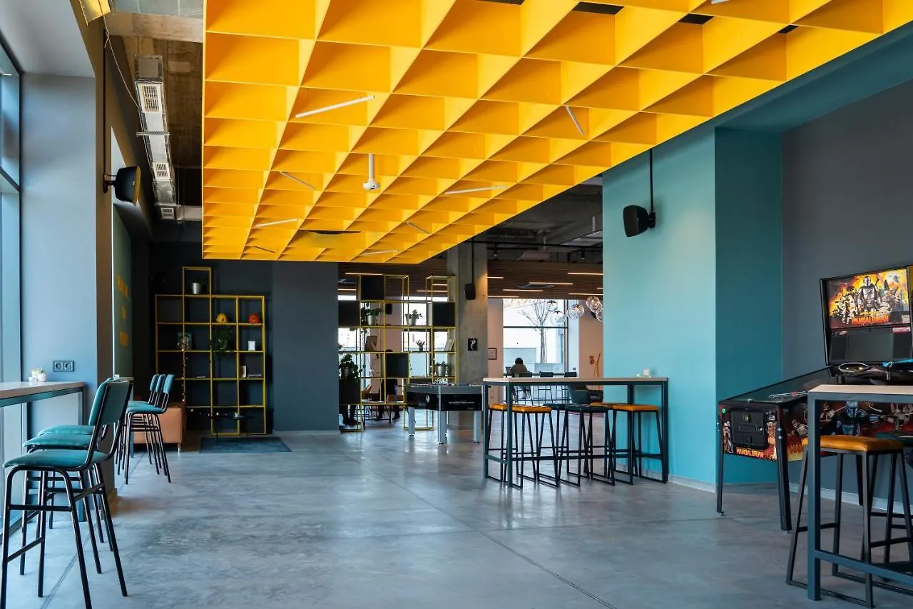 Hotel Campus 90 - Free Parking Varna 3*,  Bulgaria