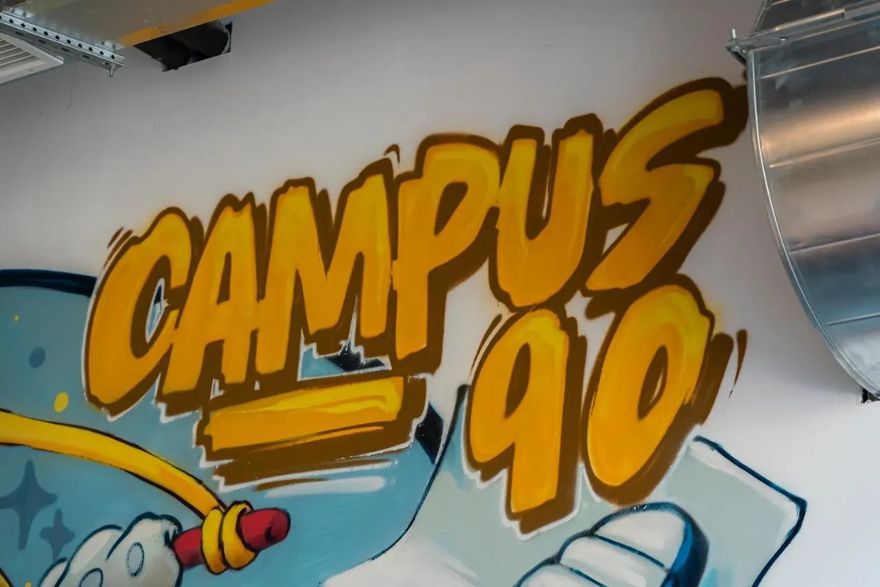 ***  Hotel Campus 90 - Free Parking Varna Bulgaria
