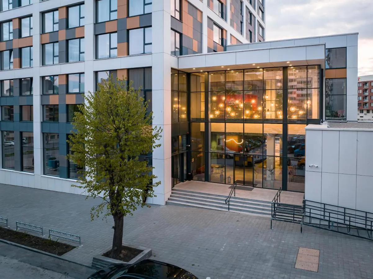 Hotel Campus 90 - Free Parking Varna Bulgaria