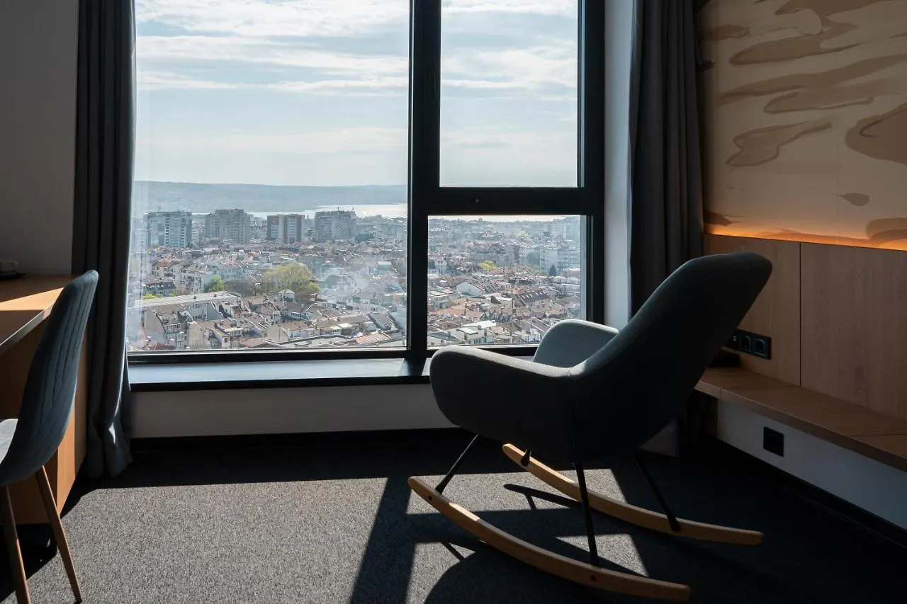 ***  Hotel Campus 90 - Free Parking Varna Bulgaria