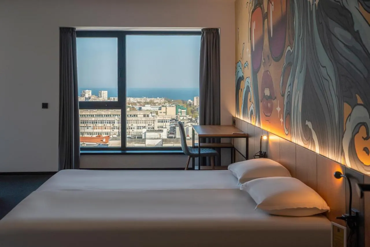 Hotel Campus 90 - Free Parking Varna 3*,  Bulgaria