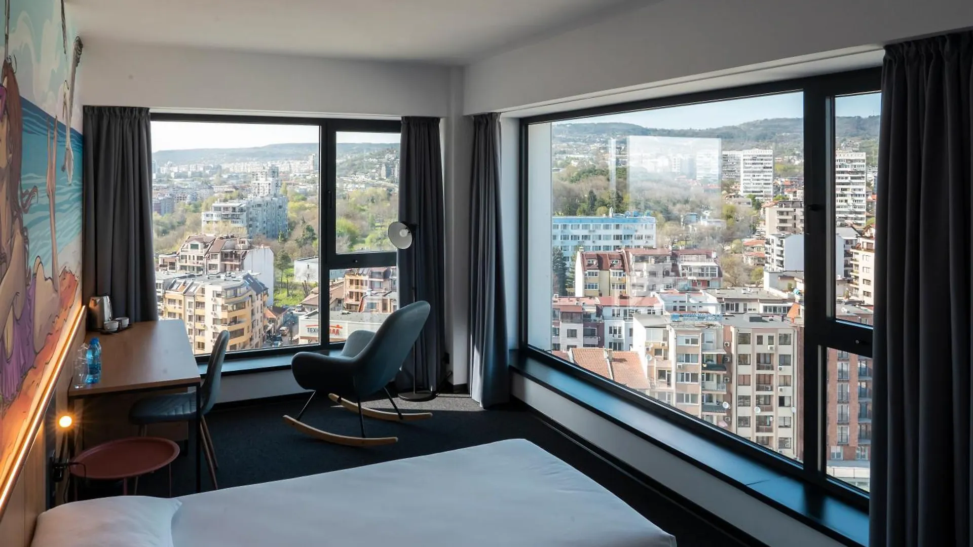 ***  Hotel Campus 90 - Free Parking Varna Bulgaria