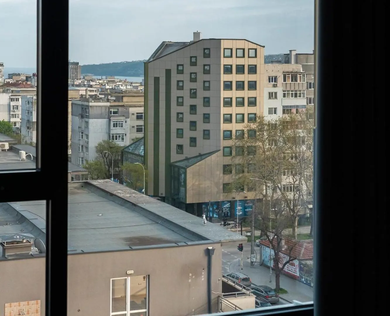 Hotel Campus 90 - Free Parking Varna