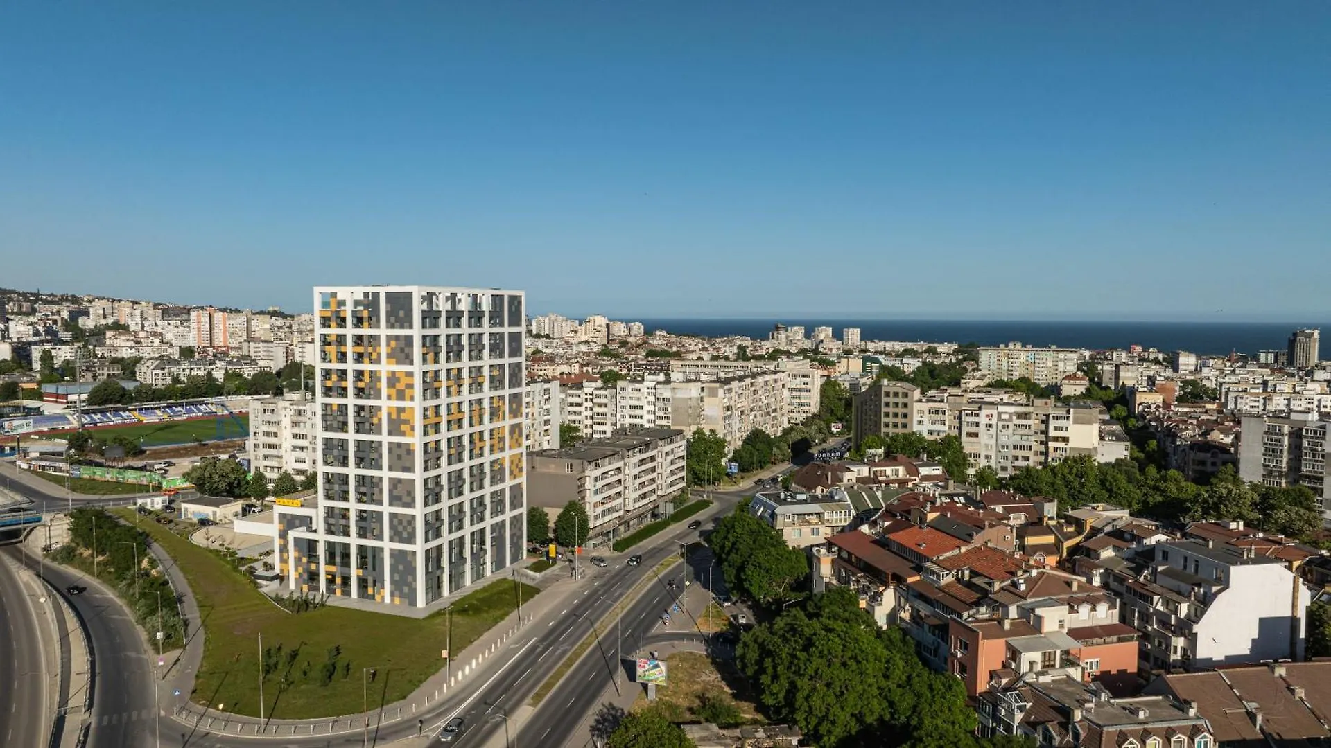 Hotel Campus 90 - Free Parking Varna