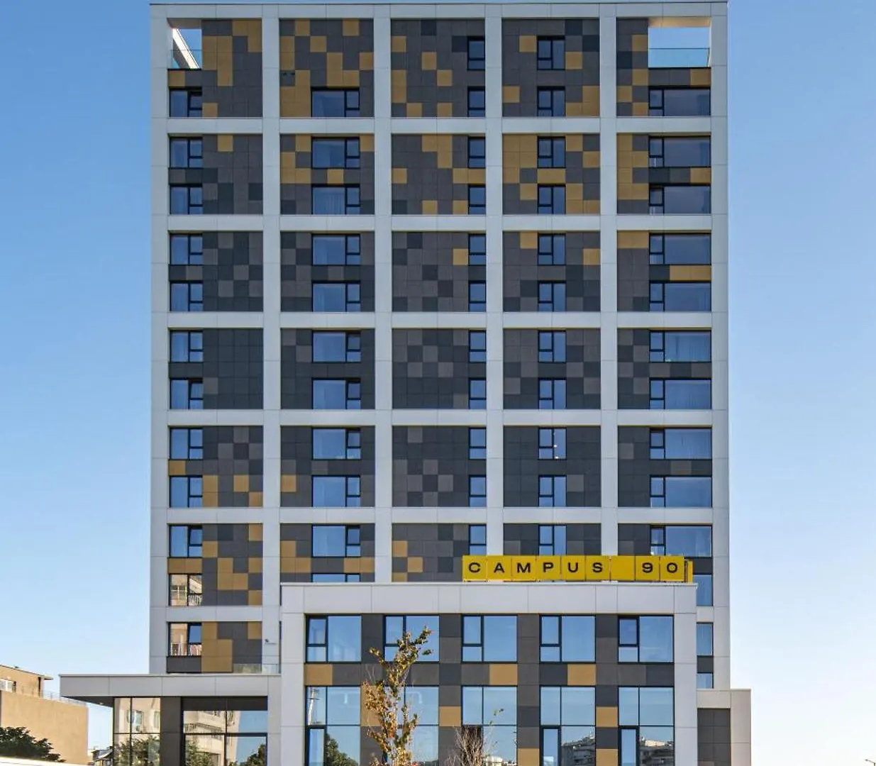Hotel Campus 90 - Free Parking Varna