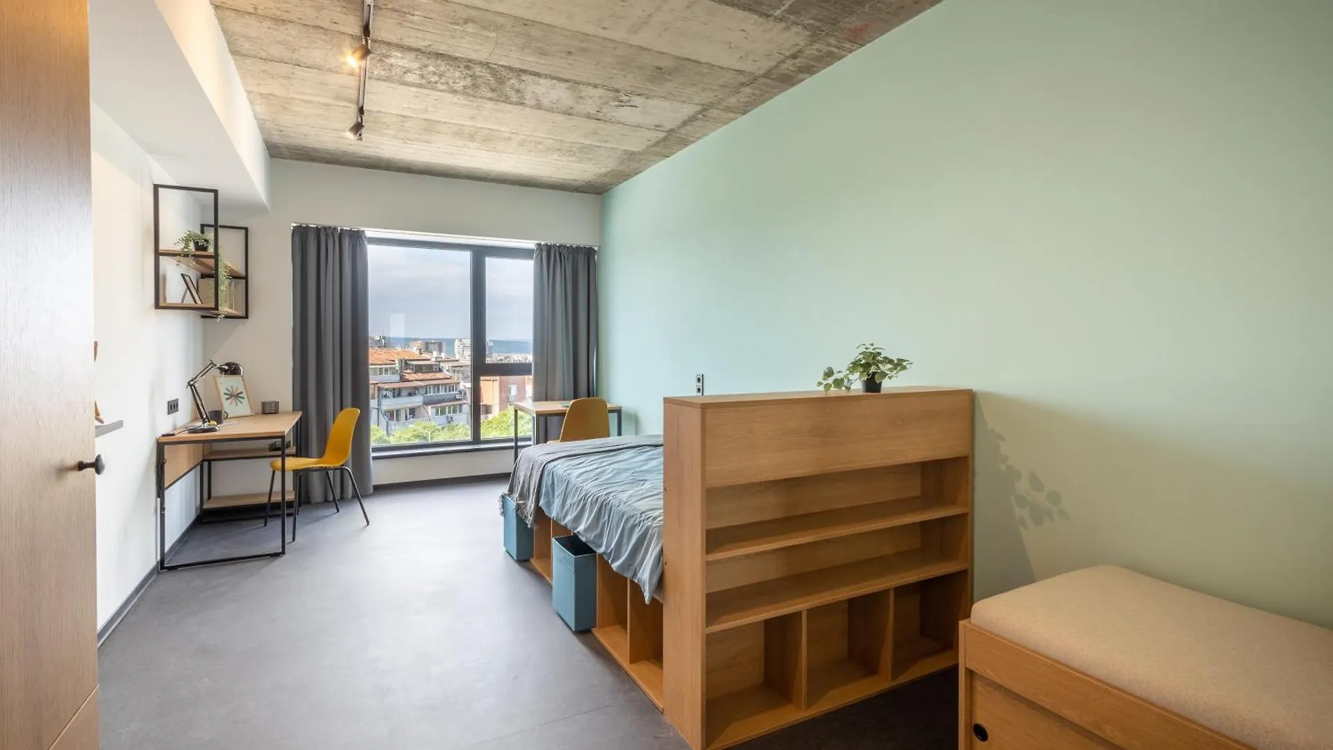 Hotel Campus 90 - Free Parking Varna